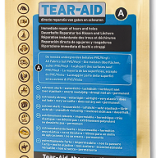 raparatie tape   Tear-Aid Kit Type A 7,6 cm x 30 cm